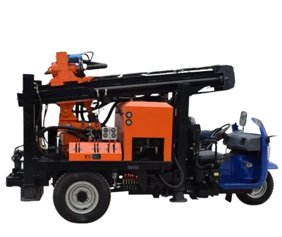 Mesin Borewell Terkini