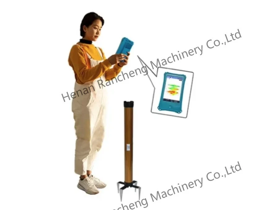 Underground Water Finding Device (2)