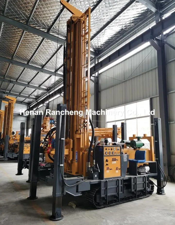 RCF680C water bore rig (1) RCF680C water bore rig (1)
